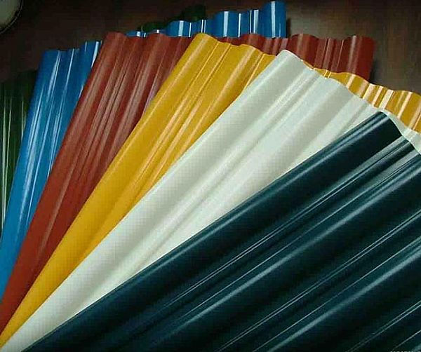 阳泉0.6厚彩钢板