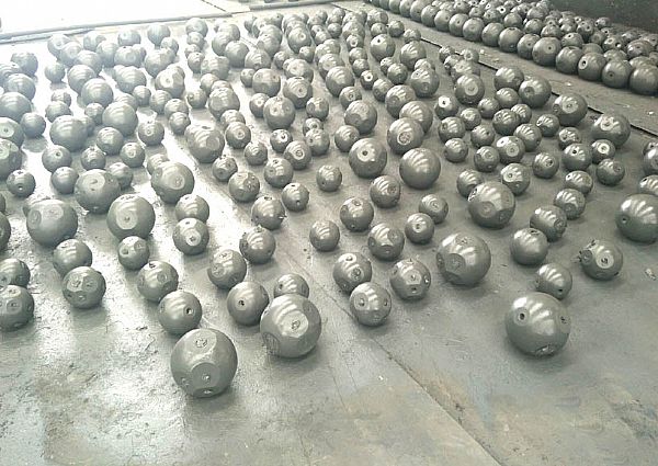 阳泉网架螺栓球